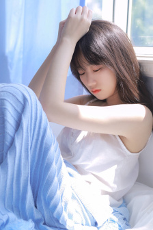 顶到花心了